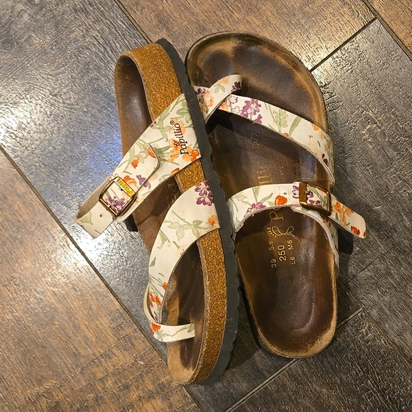 Papillio(by Birkenstock) floral sandals - Picture 5 of 6